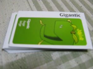 Apples to Apples