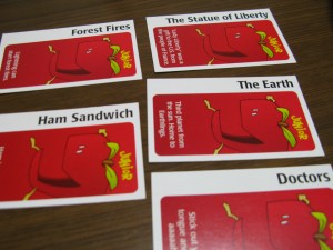 Apples to Apples