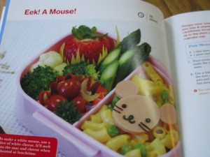 Yum-Yum Bento Box – Mouse