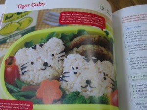 Yum-Yum Bento Box – Tiger Cubs